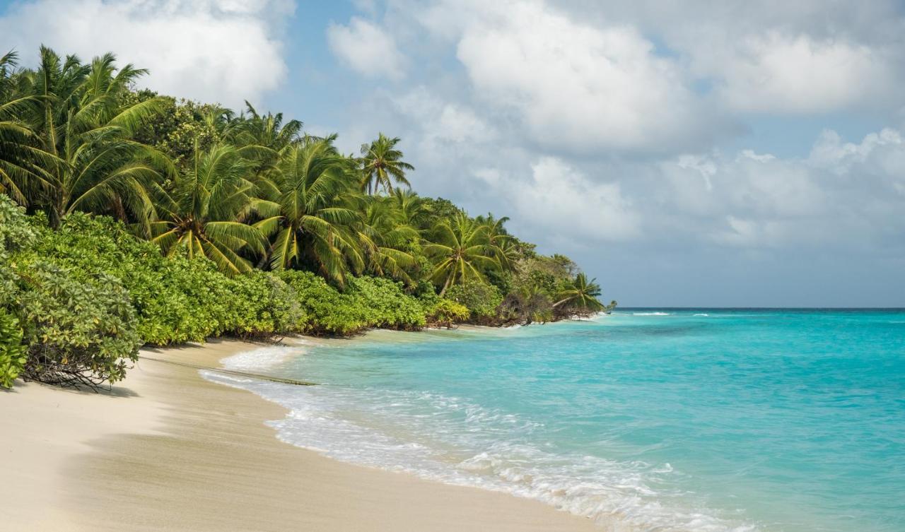 Athiriveli Hotell Thoddoo Exteriör bild